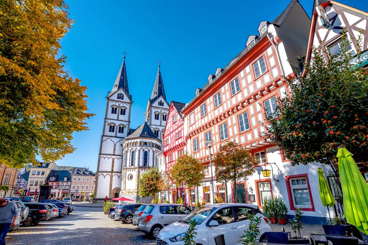 Over de Rijn en Moezel naar Cochem en Boppard met mps Serenade 1 — hoofdfoto
