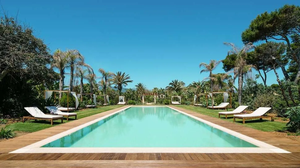 Sant'Efis Hotel — hoofdfoto
