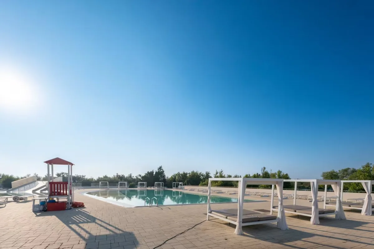 Rosapineta Camping Village — hoofdfoto
