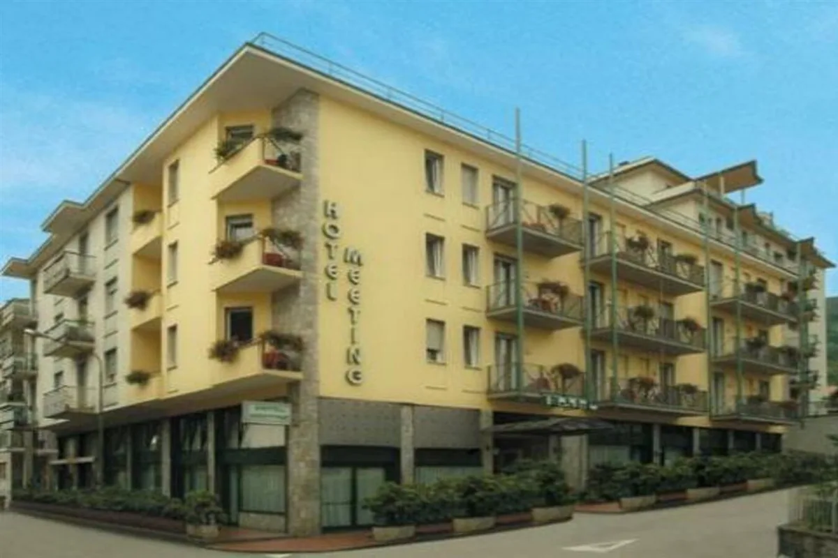 Hotel Meeting, hoofdfoto