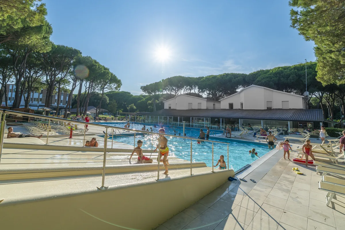 Jesolo Family Resort — hoofdfoto