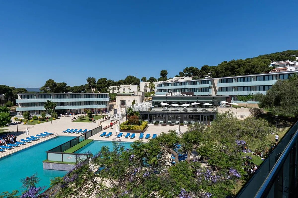 Aparthotel Comtat Sant Jordi — hoofdfoto