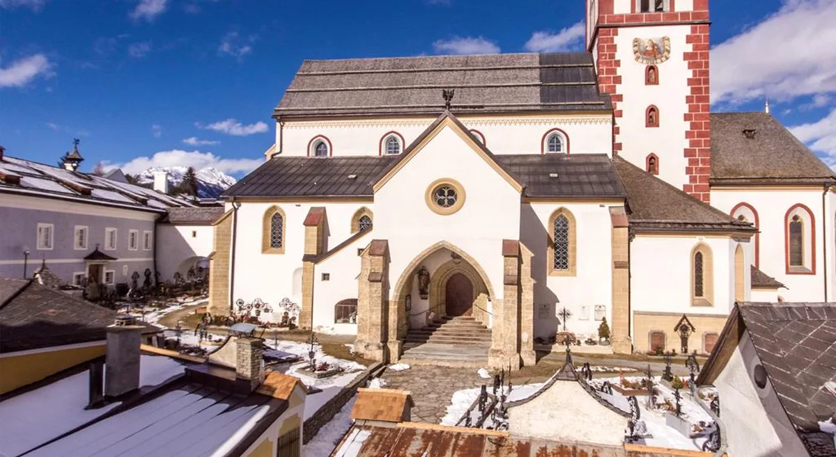 AlpenParks Hotel & Apartment Carpe Solem Mariapfarr — hoofdfoto