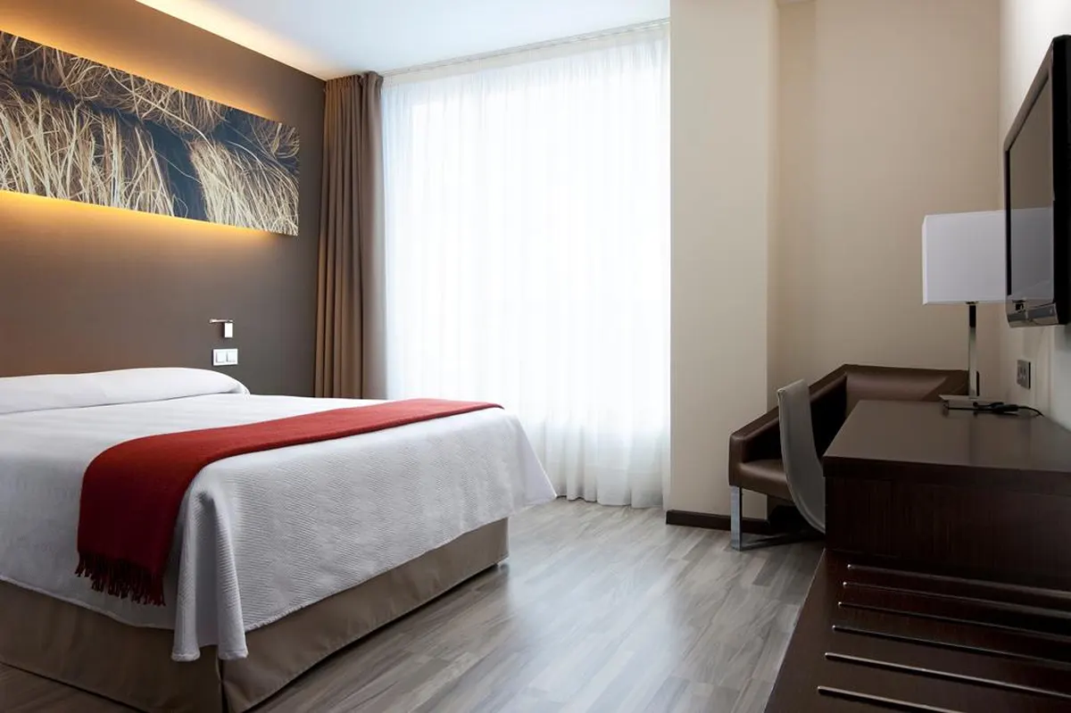 NH Diagonal Center — hoofdfoto