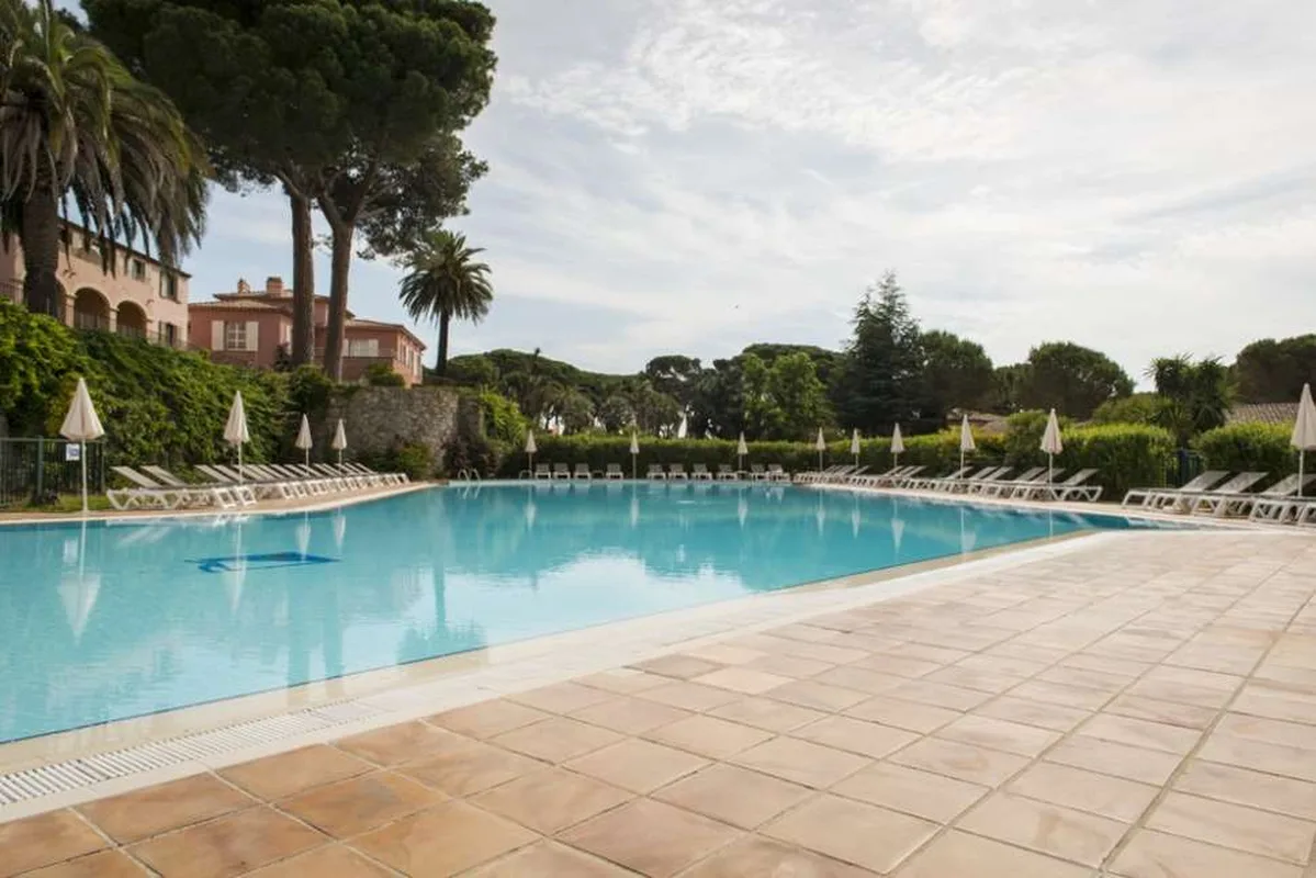 Hotel Les Jardins de Sainte-Maxime — hoofdfoto