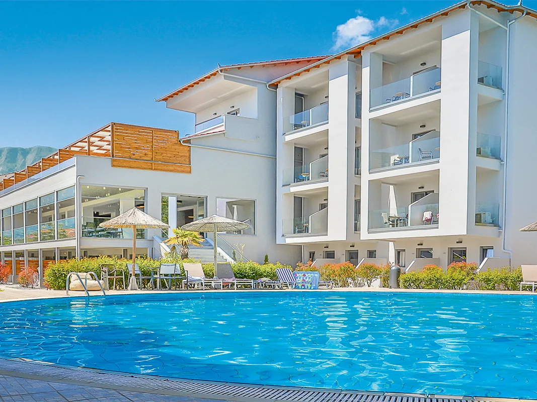 Princess Golden Beach Hotel — hoofdfoto