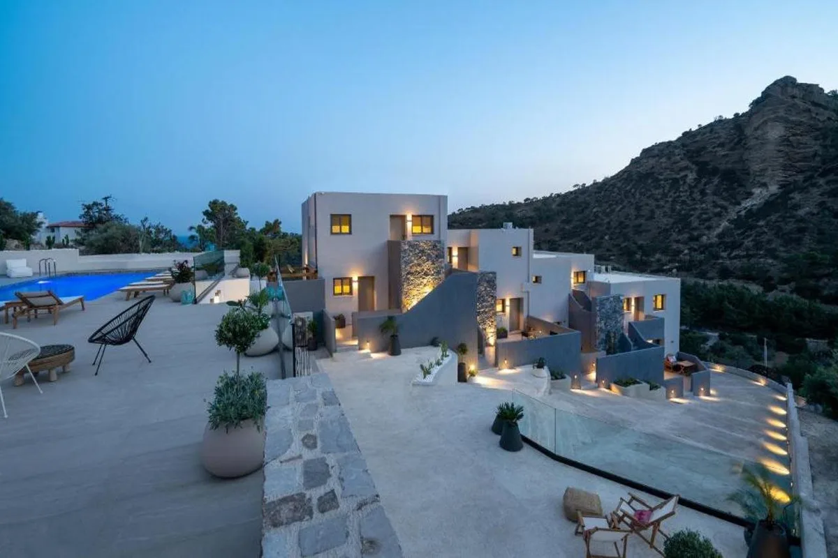 Pignolia Suites Crete, hoofdfoto