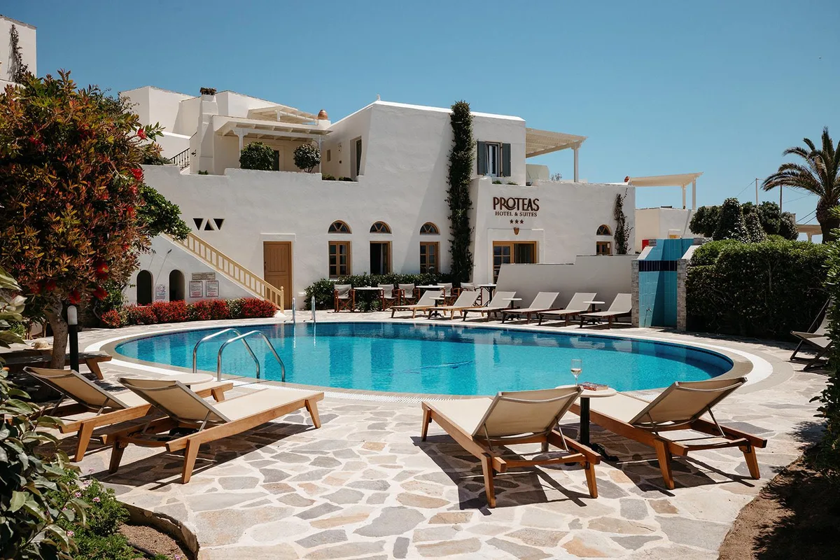 Proteas Hotel & Suites, hoofdfoto