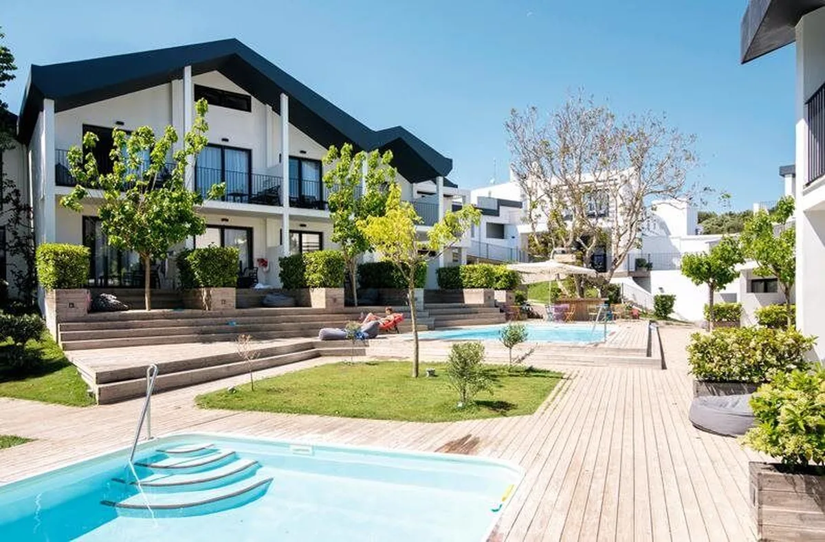 Aqua Bay Hotel — hoofdfoto