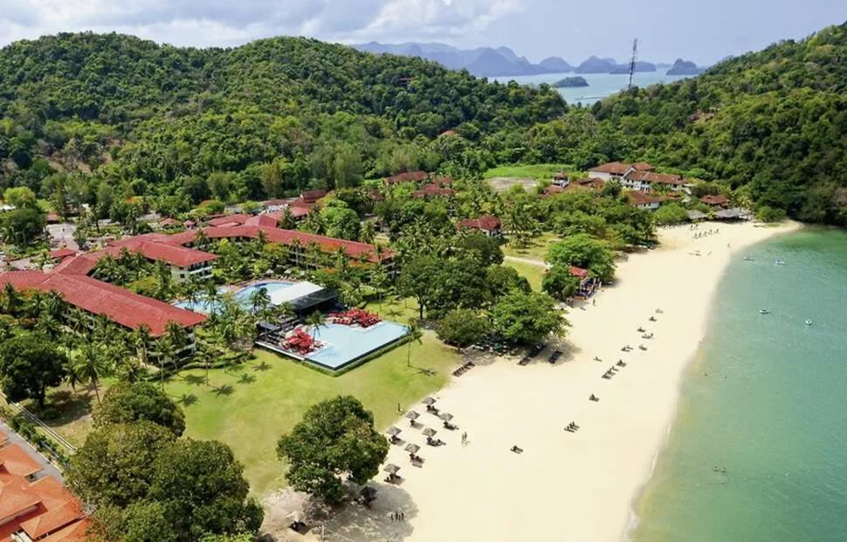 Holiday Villa Beach Resort & Spa — hoofdfoto