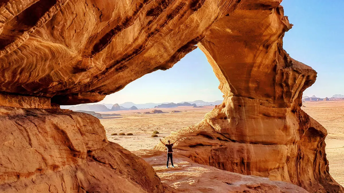 Discover the Treasures of Jordan — hoofdfoto
