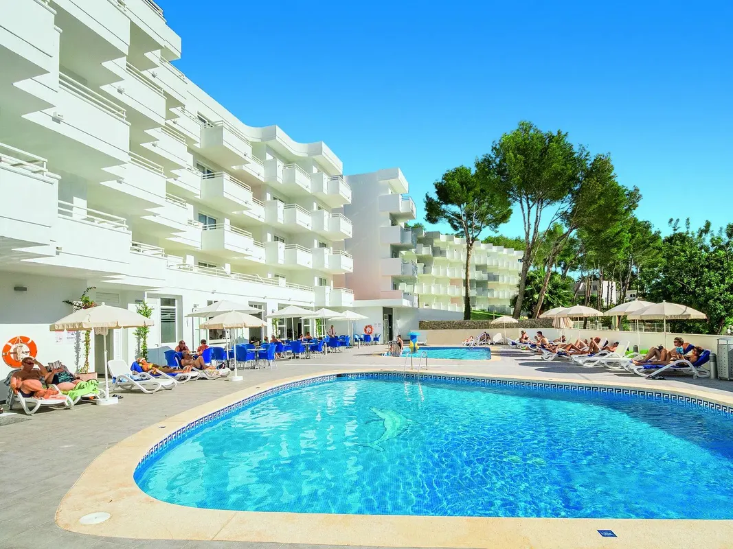 Allsun Hotel Paguera Park — hoofdfoto