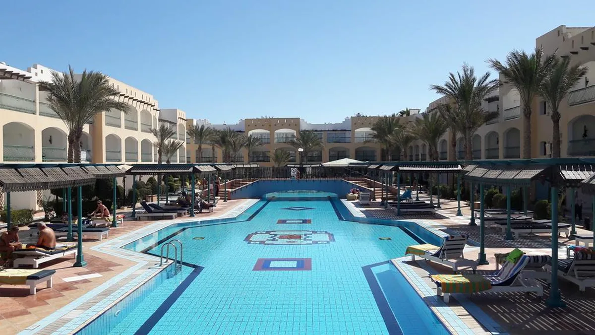 Bel Air Azur Resort — hoofdfoto