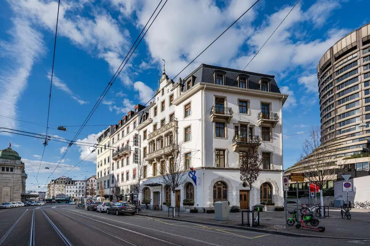 Gaia Hotel, hoofdfoto