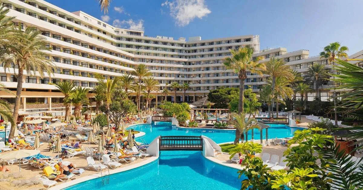 Hotel H10 Conquistador — hoofdfoto