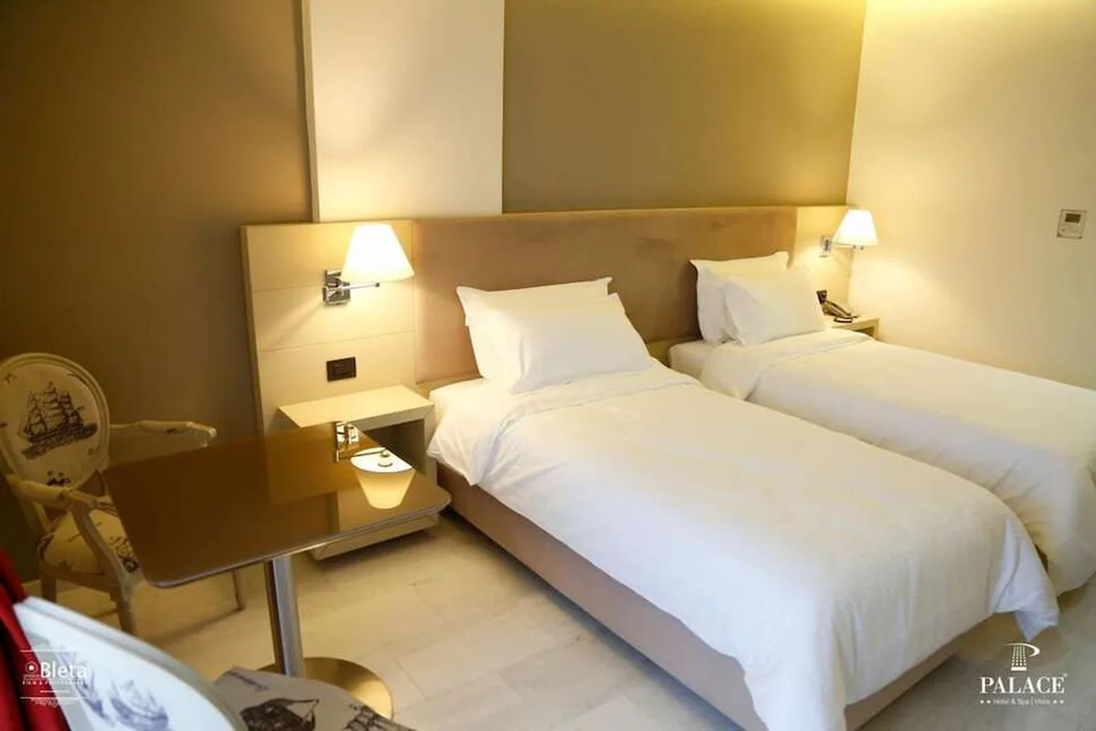 Hotel Palace Vlore, hoofdfoto
