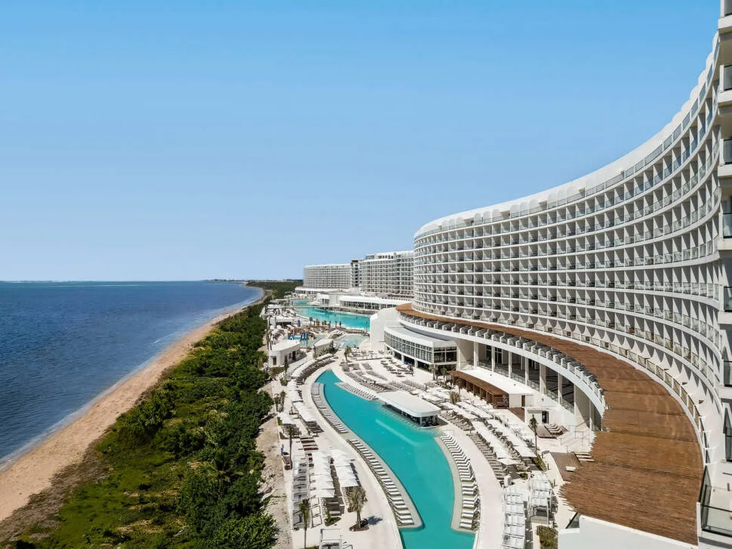AVA Resort Cancun — hoofdfoto