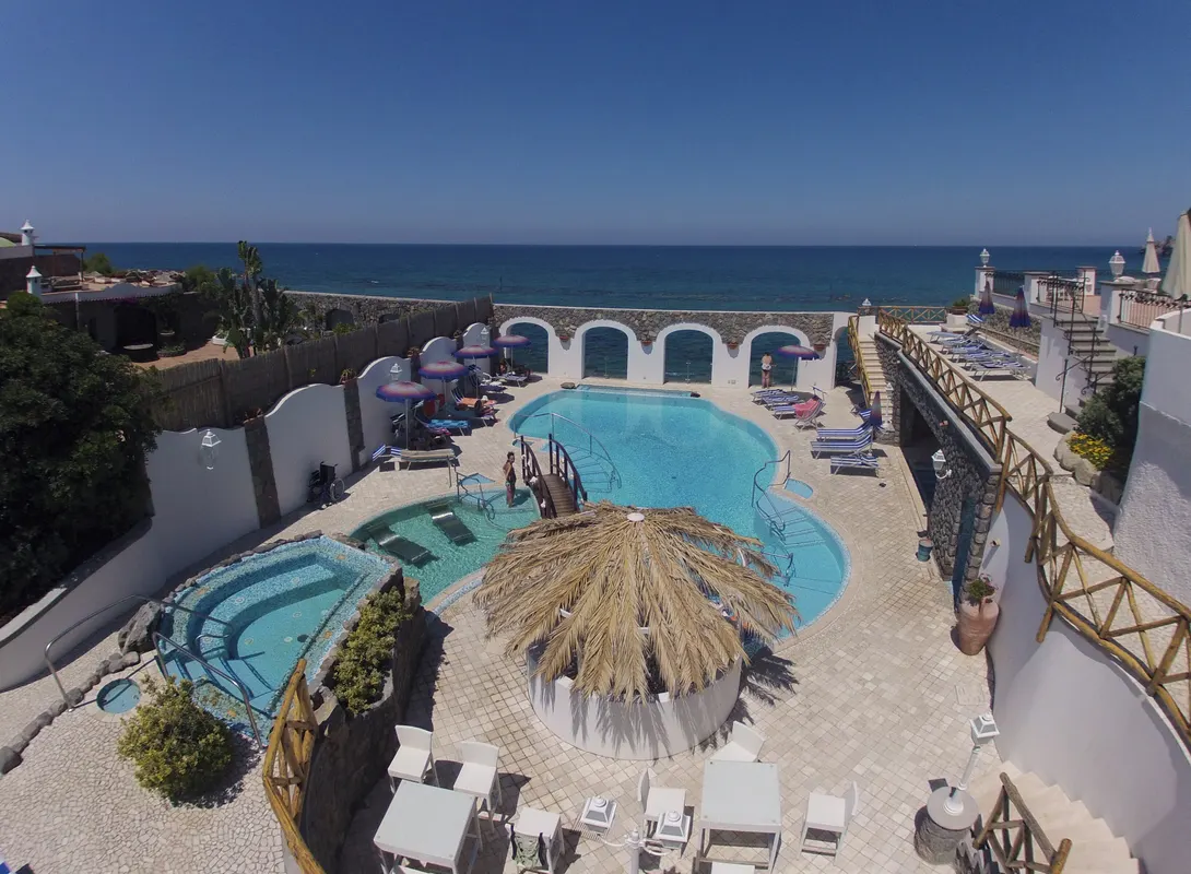 Terme Tritone Resort & Spa — hoofdfoto