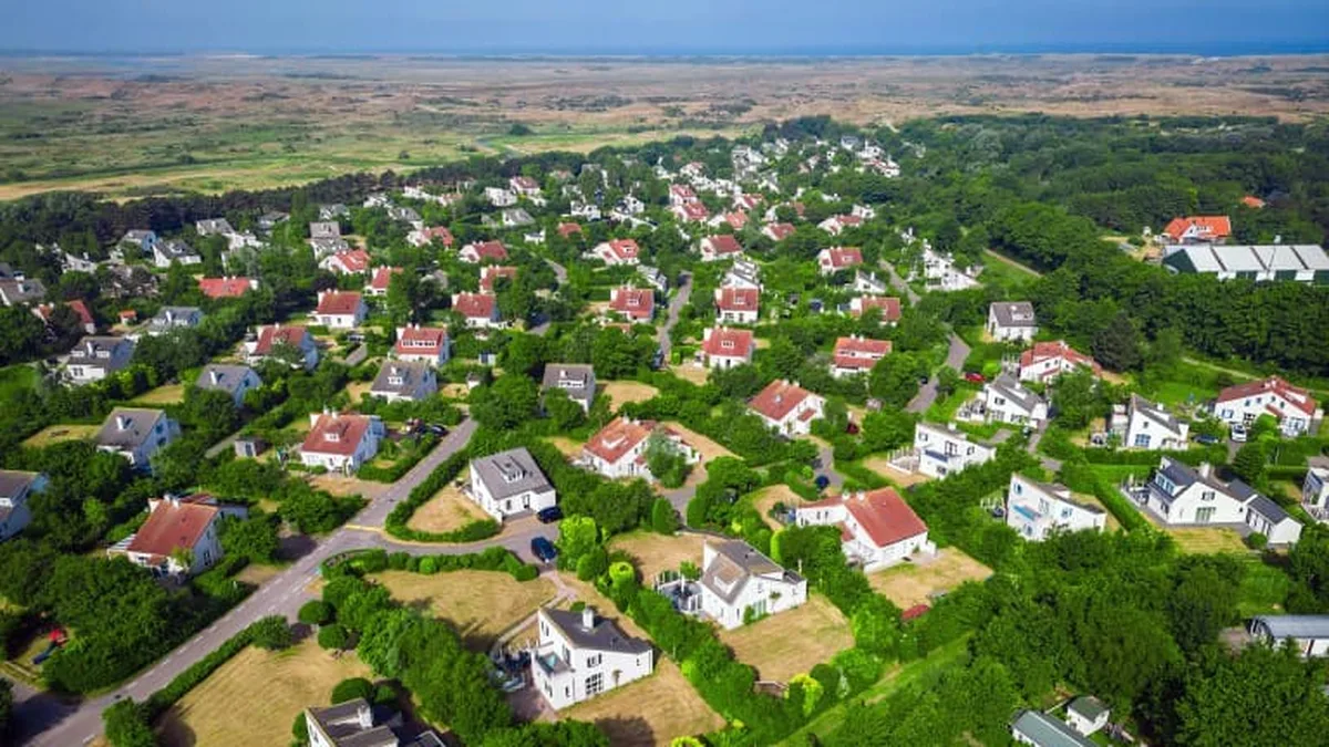 Villapark Residentie Texel — hoofdfoto