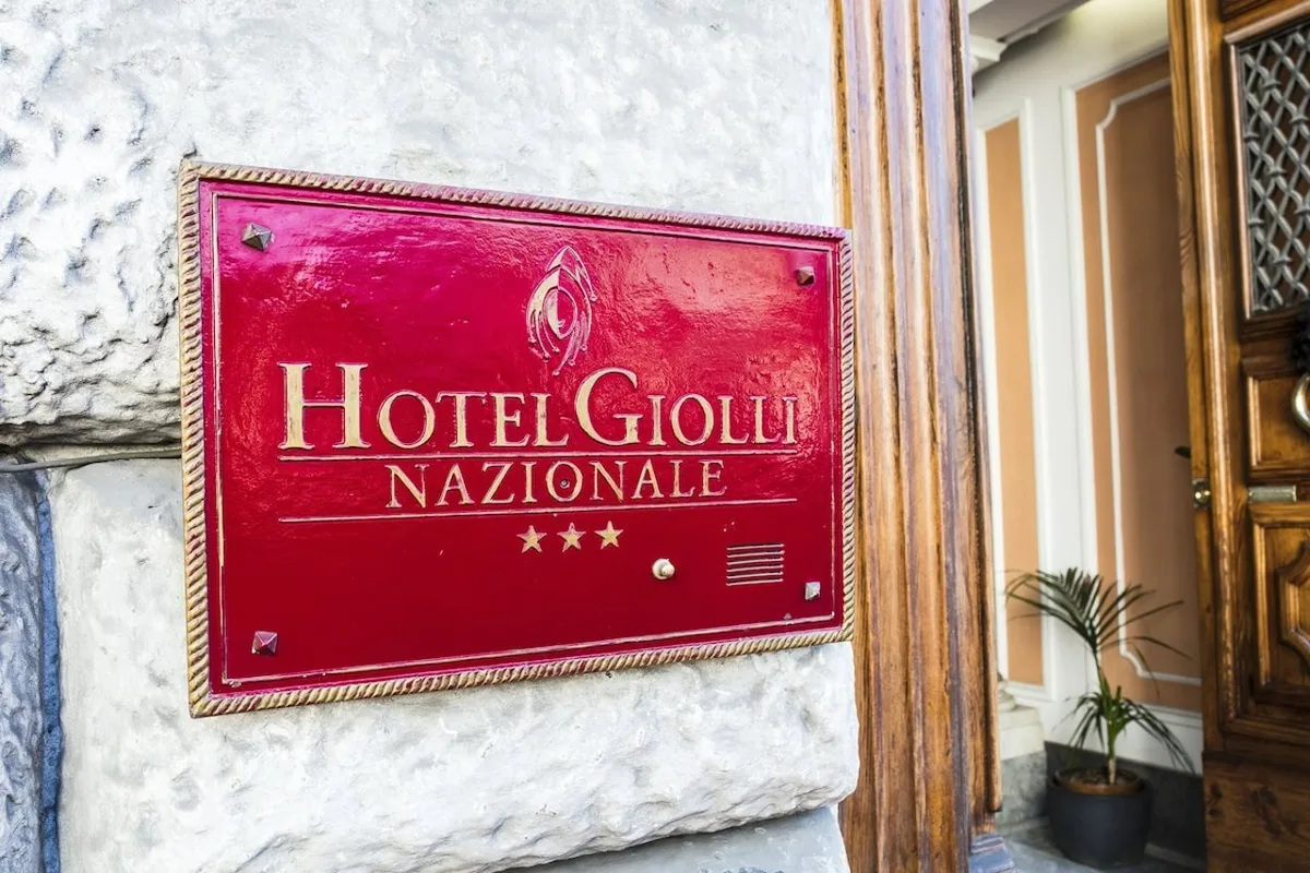 Hotel Vibe Nazionale, hoofdfoto
