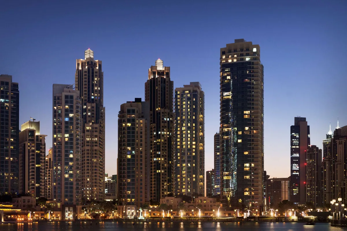 Ramada by Wyndham Dubai Barsha Heights, hoofdfoto