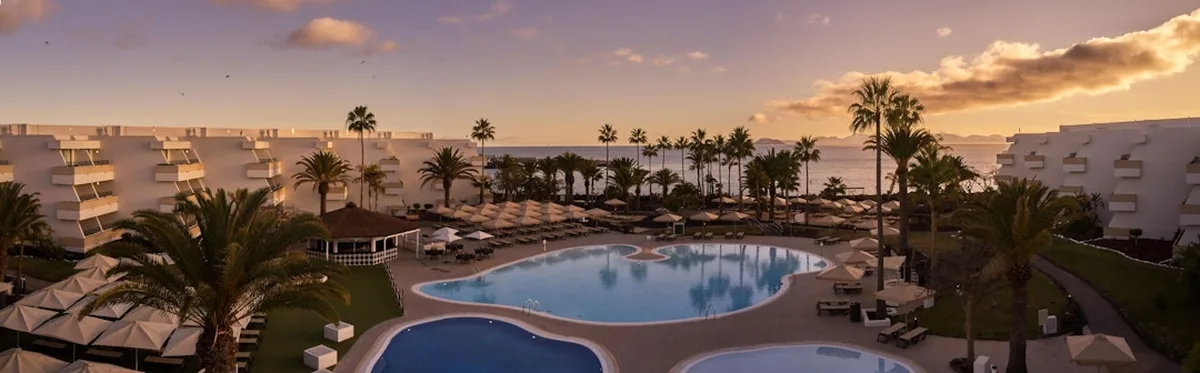 Dreams Lanzarote Playa Dorada Resort & Spa — hoofdfoto