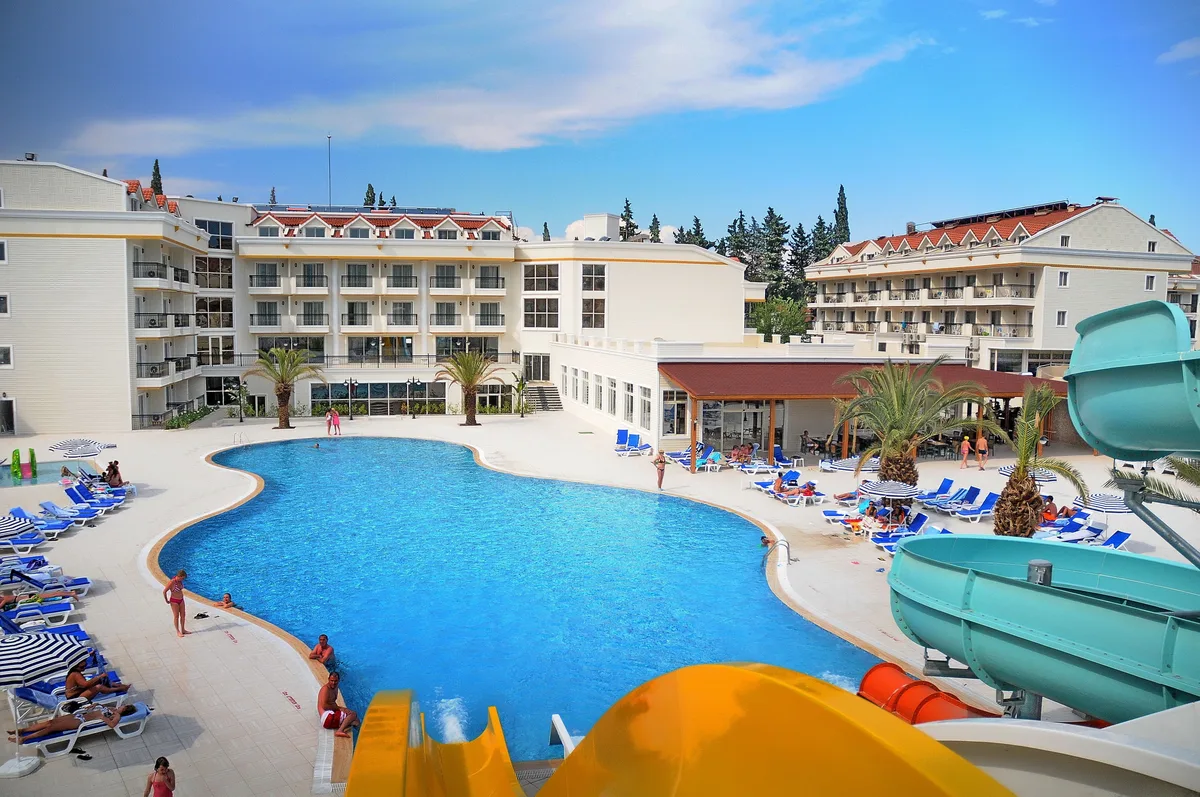 Kemer Dream Hotel — hoofdfoto