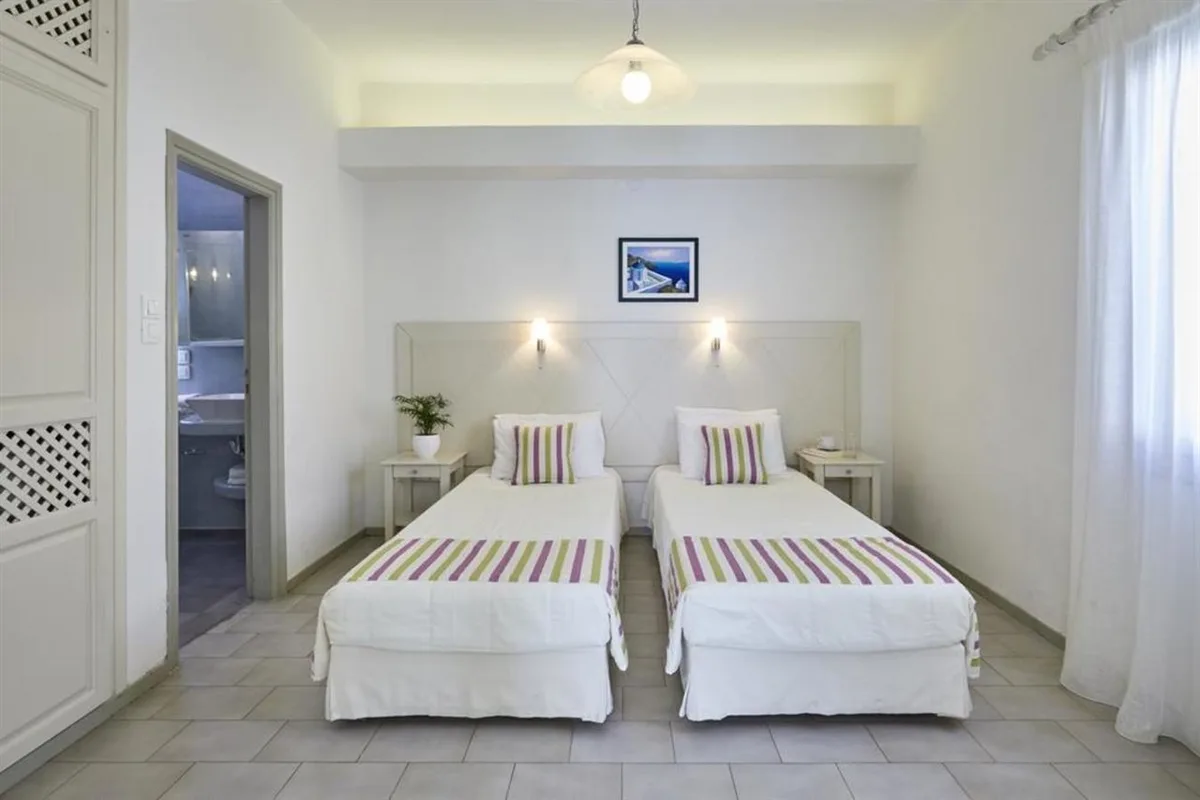 Nissos Thira Hotel, hoofdfoto