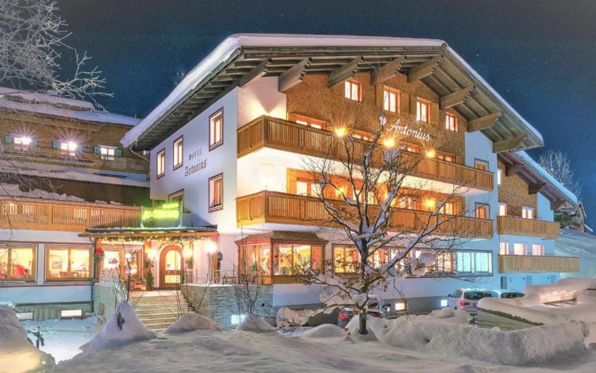 Hotel Antonius — hoofdfoto