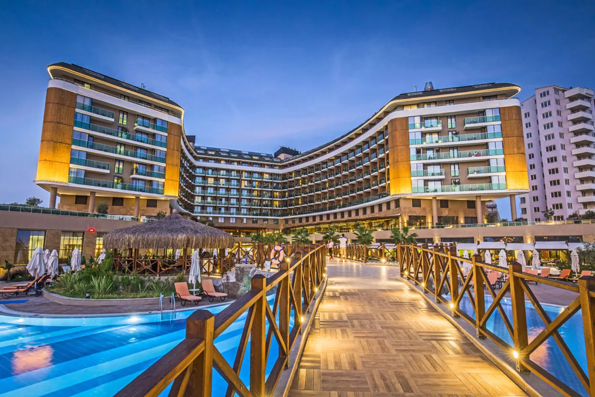 Aska Lara Resort & Spa — hoofdfoto