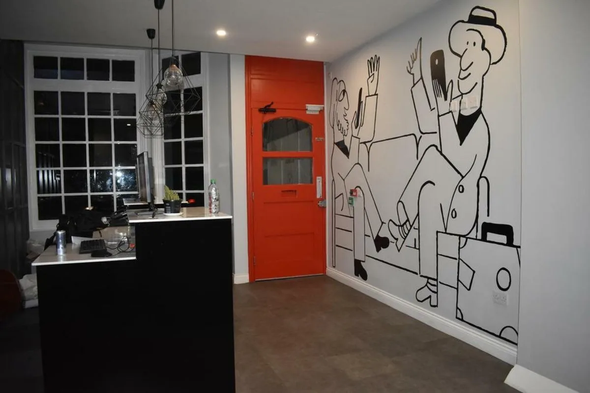Belvilla Ilford Hill Hotel London — hoofdfoto