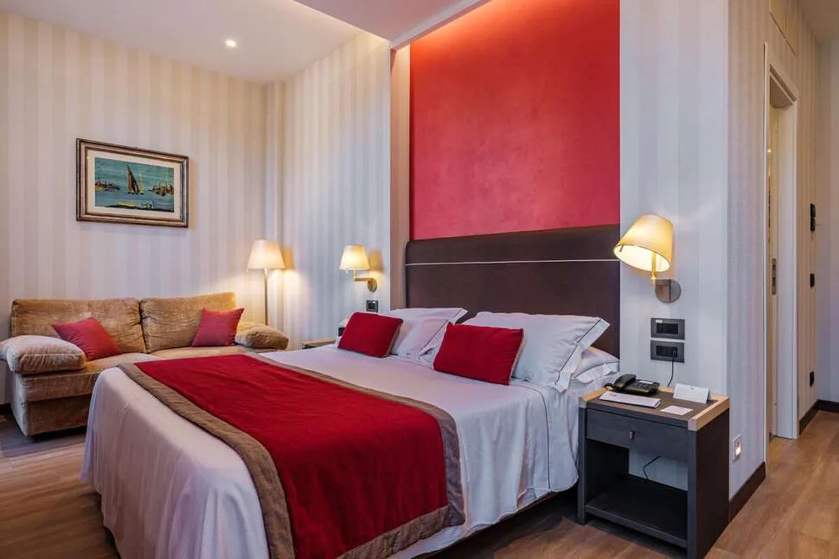 Hotel Nazionale Rome — hoofdfoto
