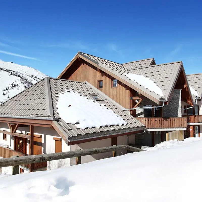 Residence Odalys L'Ecrin des Neiges — hoofdfoto