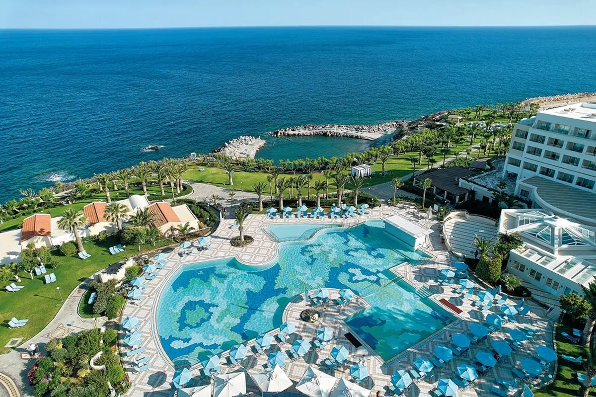 Iberostar Waves Creta Panorama & Mare — hoofdfoto