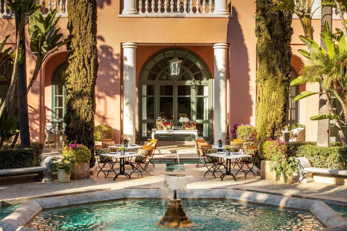 Anantara Villa Padierna Palace Benahavis Marbella — hoofdfoto