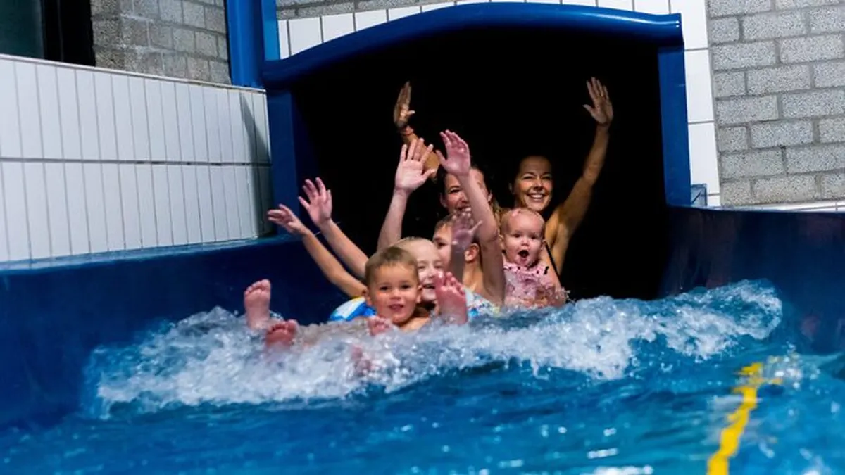 Camping Klein Vaarwater — hoofdfoto