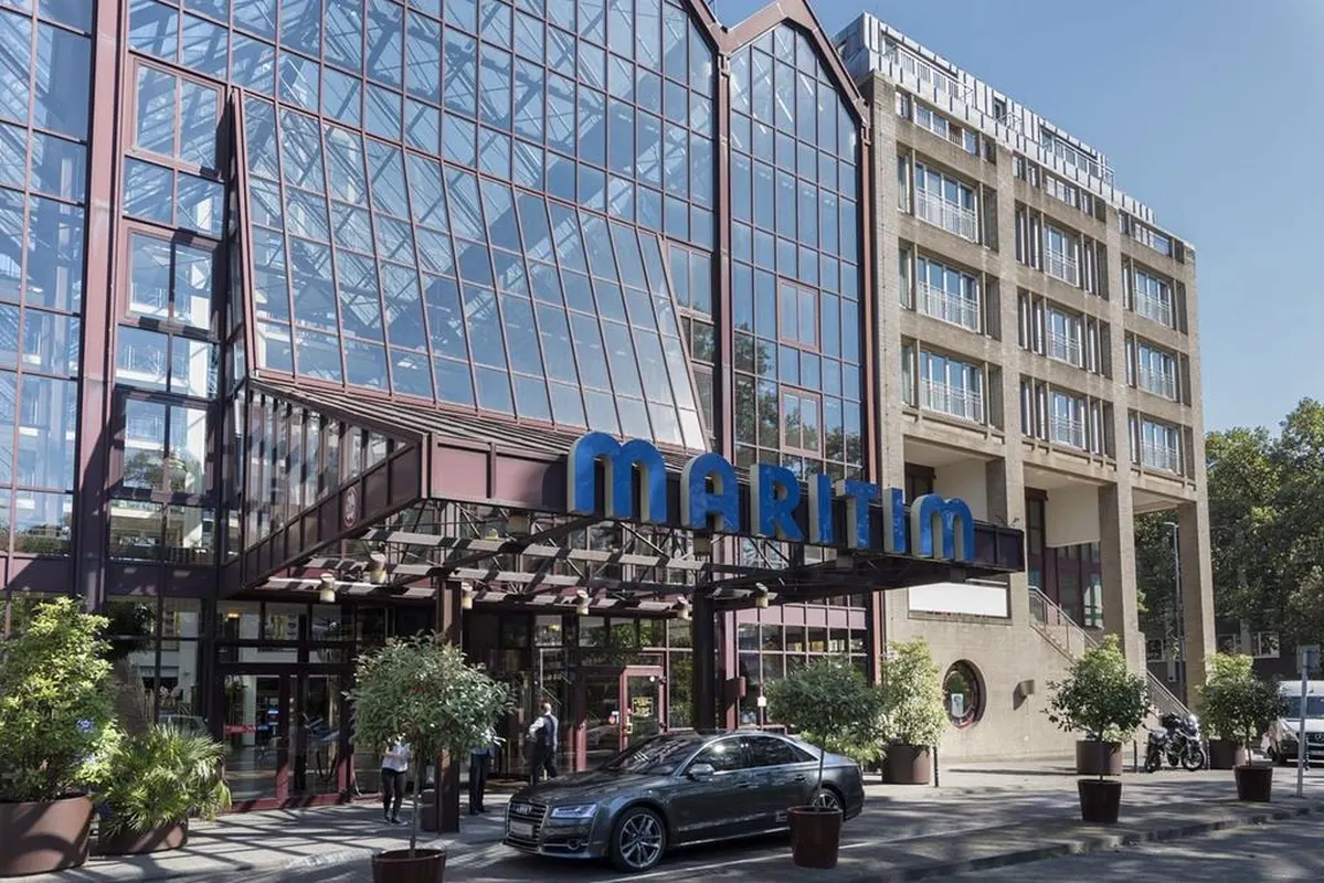 Maritim Cologne — hoofdfoto