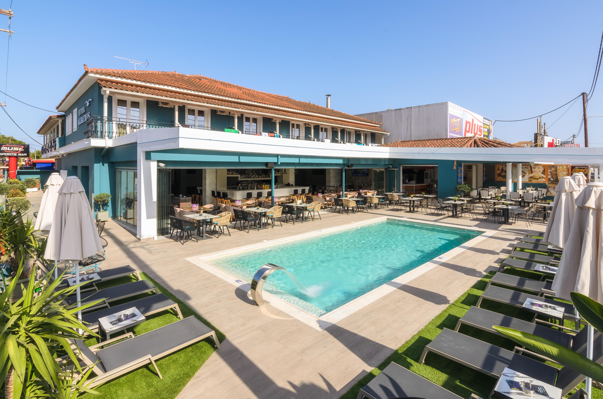 Appartementen Albatros — hoofdfoto