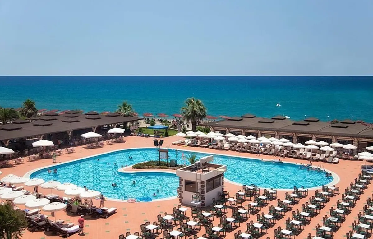 Ali Bey Club Manavgat — hoofdfoto