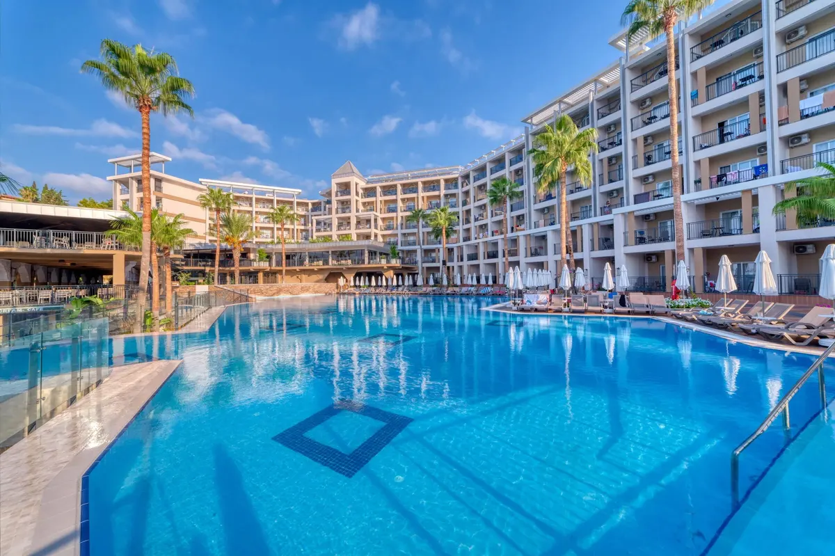 Seven Seas Palmeras Bay — hoofdfoto