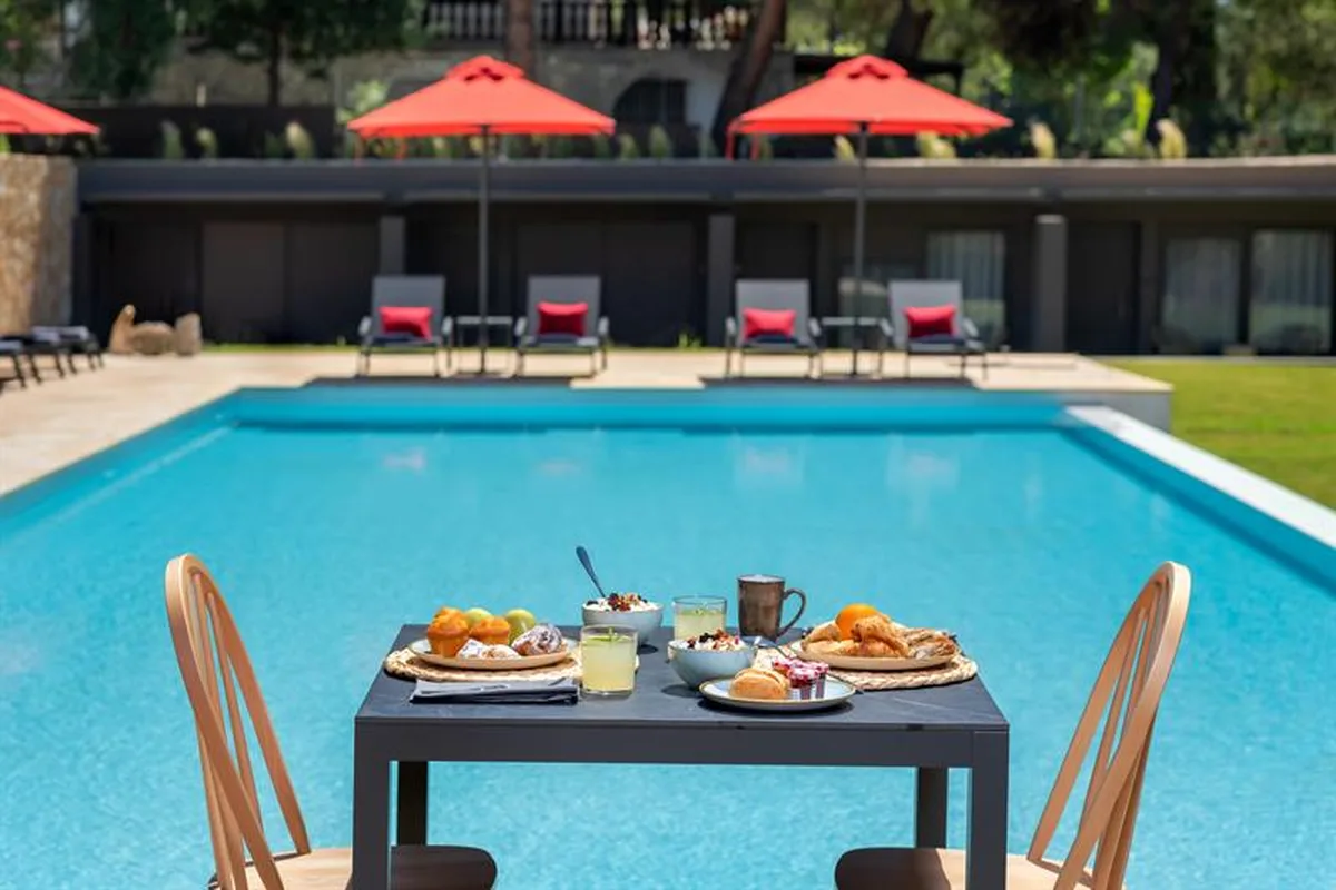 Amantes Villas And Suites, hoofdfoto