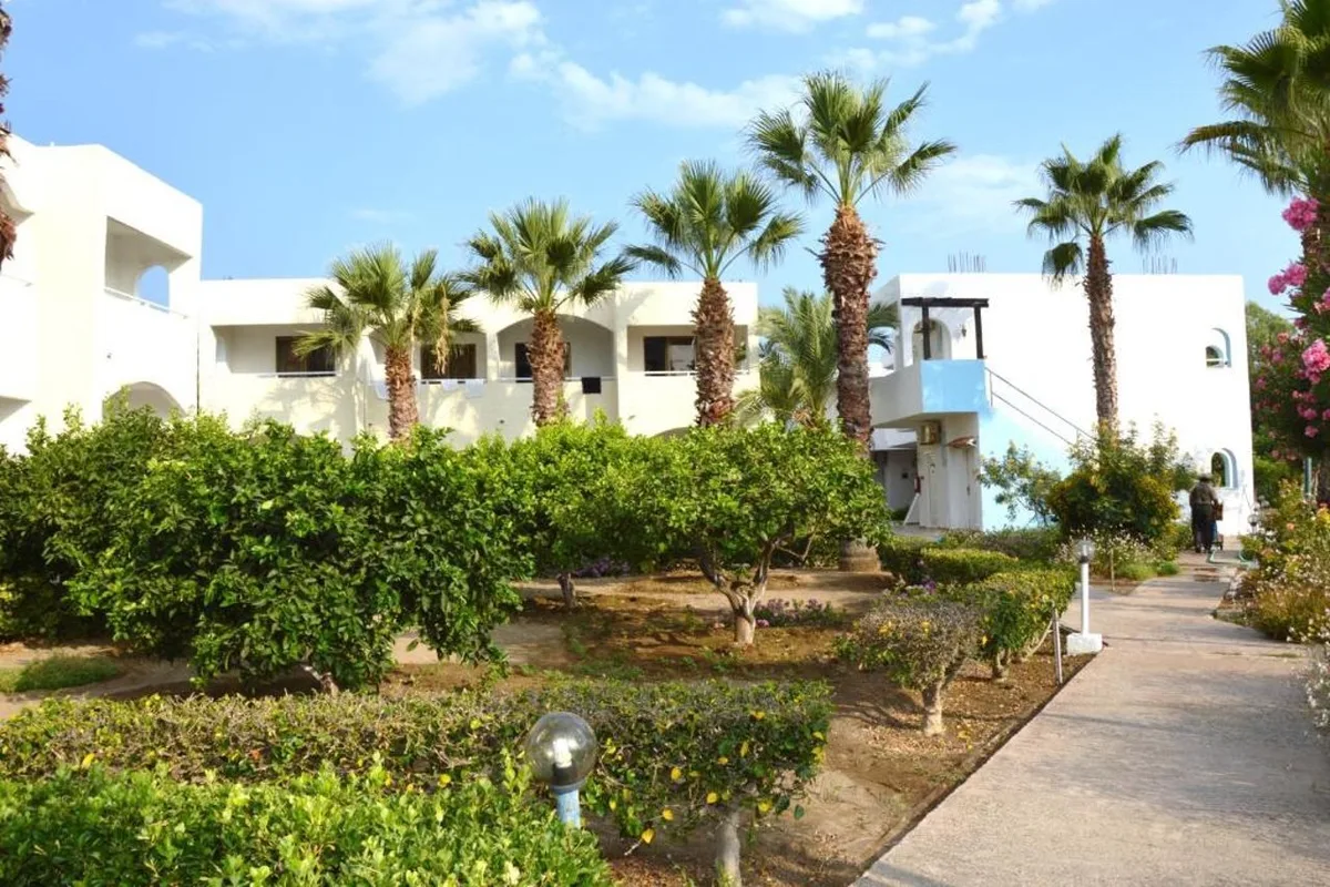 Muses Hotel — hoofdfoto