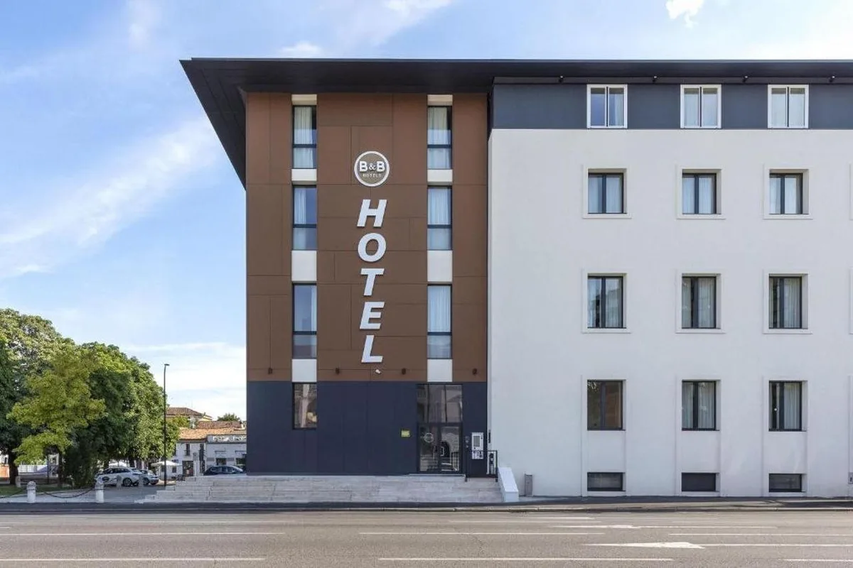 B&B HOTEL Brescia, hoofdfoto