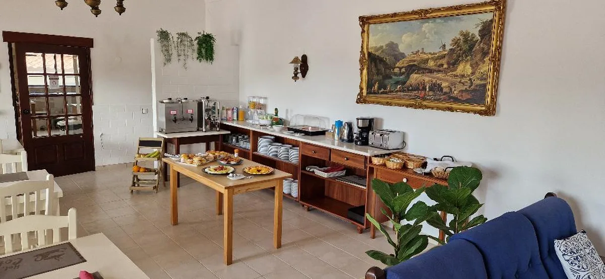 Casa Rosa Montes — hoofdfoto