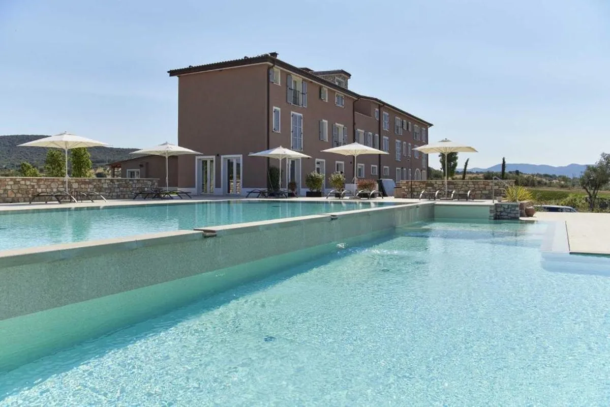 Riva Toscana Golf Resort & SPA, hoofdfoto