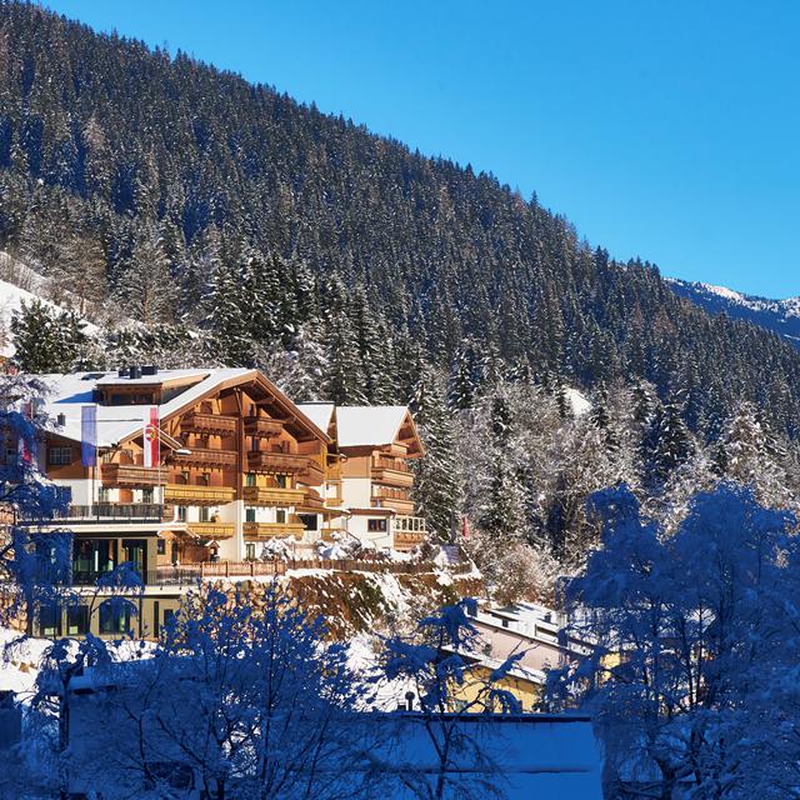 Hotel Daxer — hoofdfoto