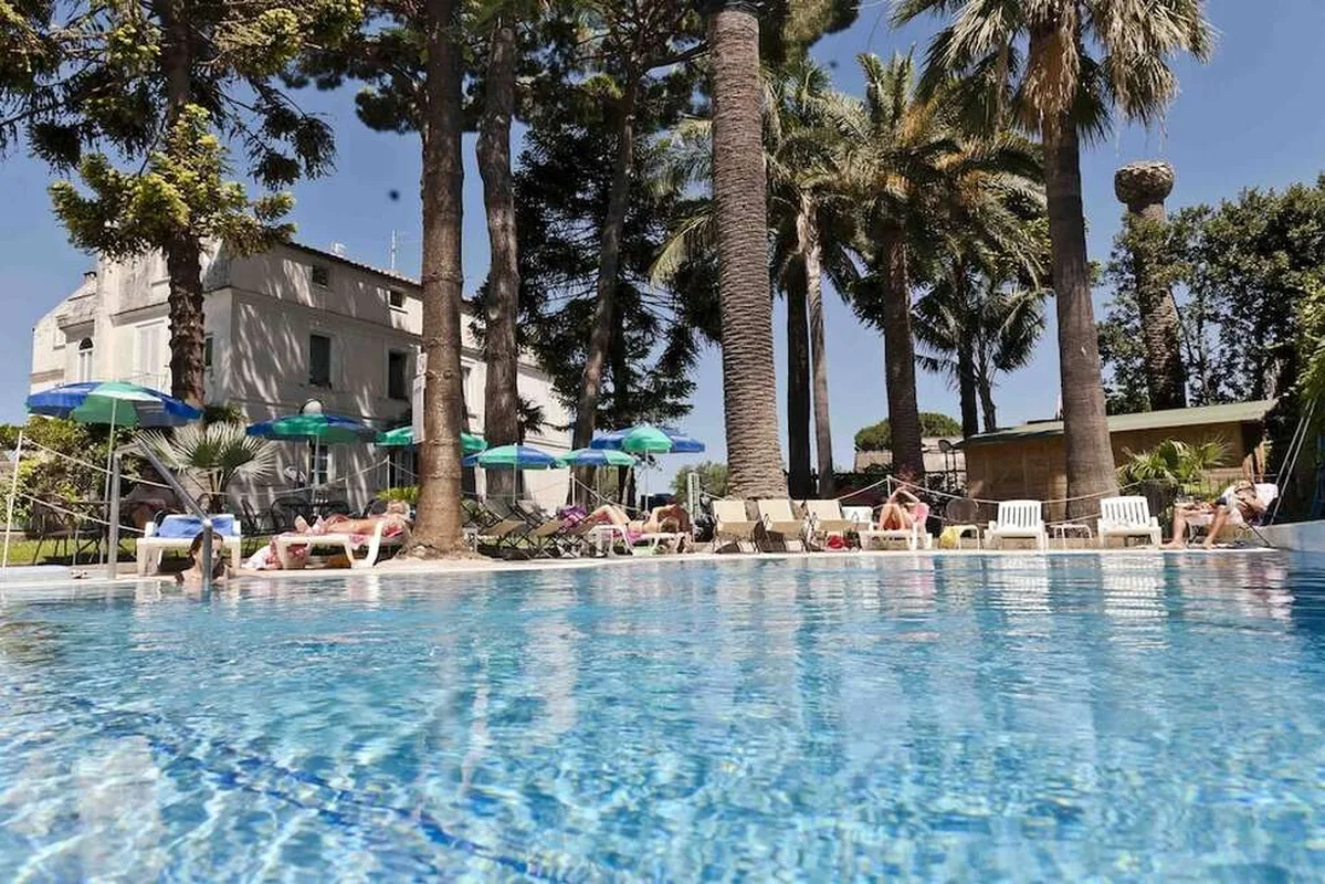 Hotel Eden Sorrento — hoofdfoto