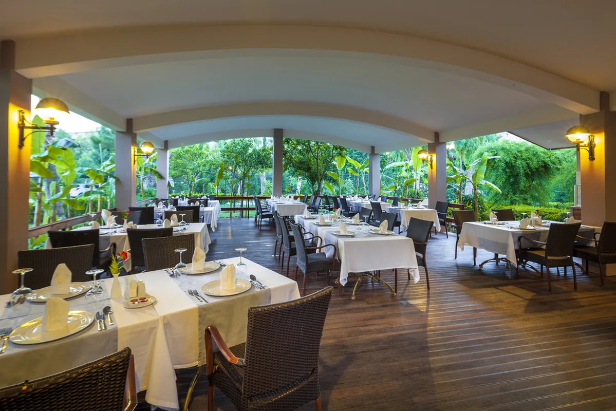 Club Hotel Turan Prince World Select Villa, hoofdfoto