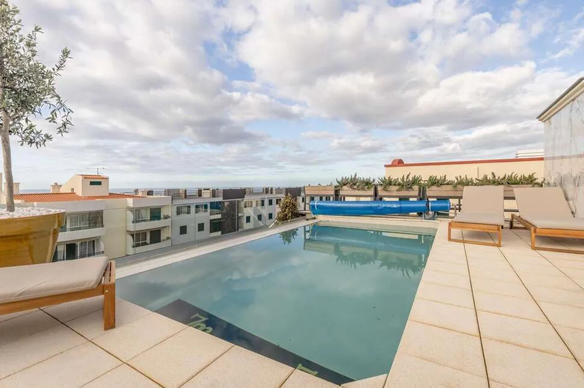 7M Boutique Hotel — hoofdfoto