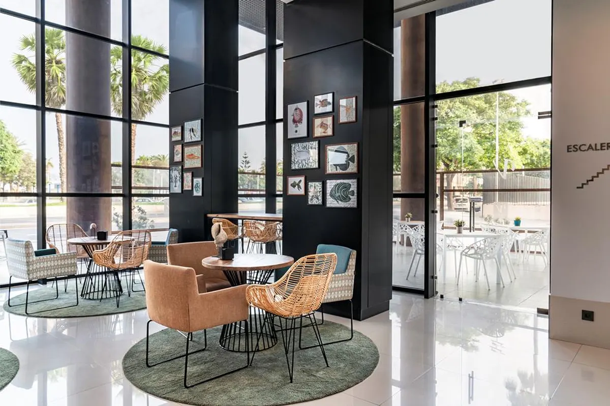 Catalonia Malaga — hoofdfoto